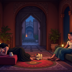 05 Riad des souvenirs