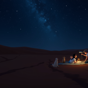 12 Les dunes de l’éternité