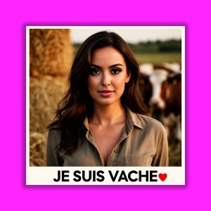 Je suis Vache
