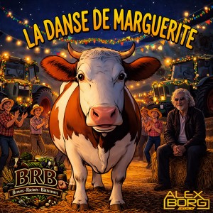 La danse de Marguerite !!!
